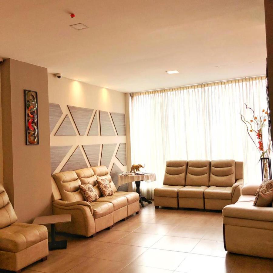 Hm Hotel Expo Inn 波哥大 外观 照片