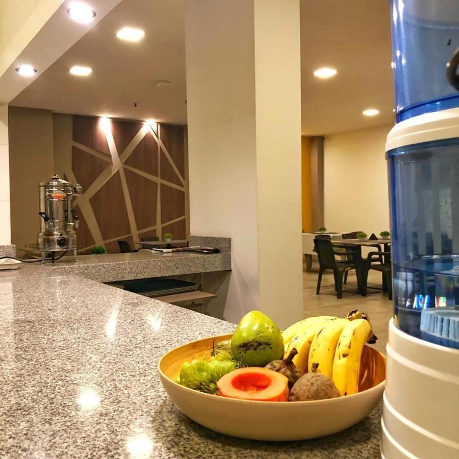 Hm Hotel Expo Inn 波哥大 外观 照片