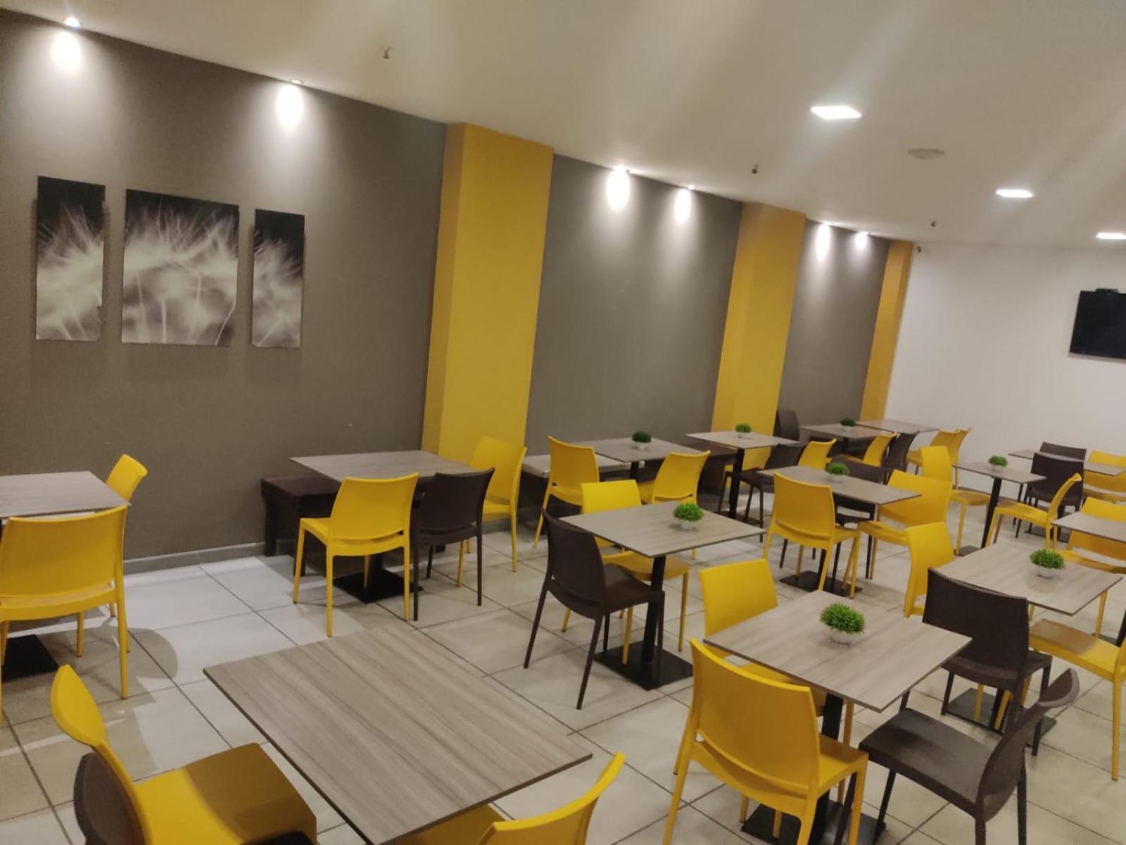 Hm Hotel Expo Inn 波哥大 外观 照片